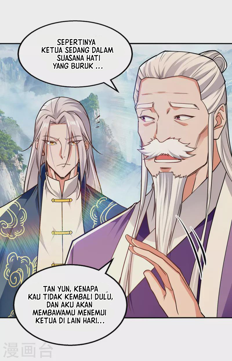 Against The Heaven Supreme (The Guardians Heaven) Chapter 179 Gambar 11