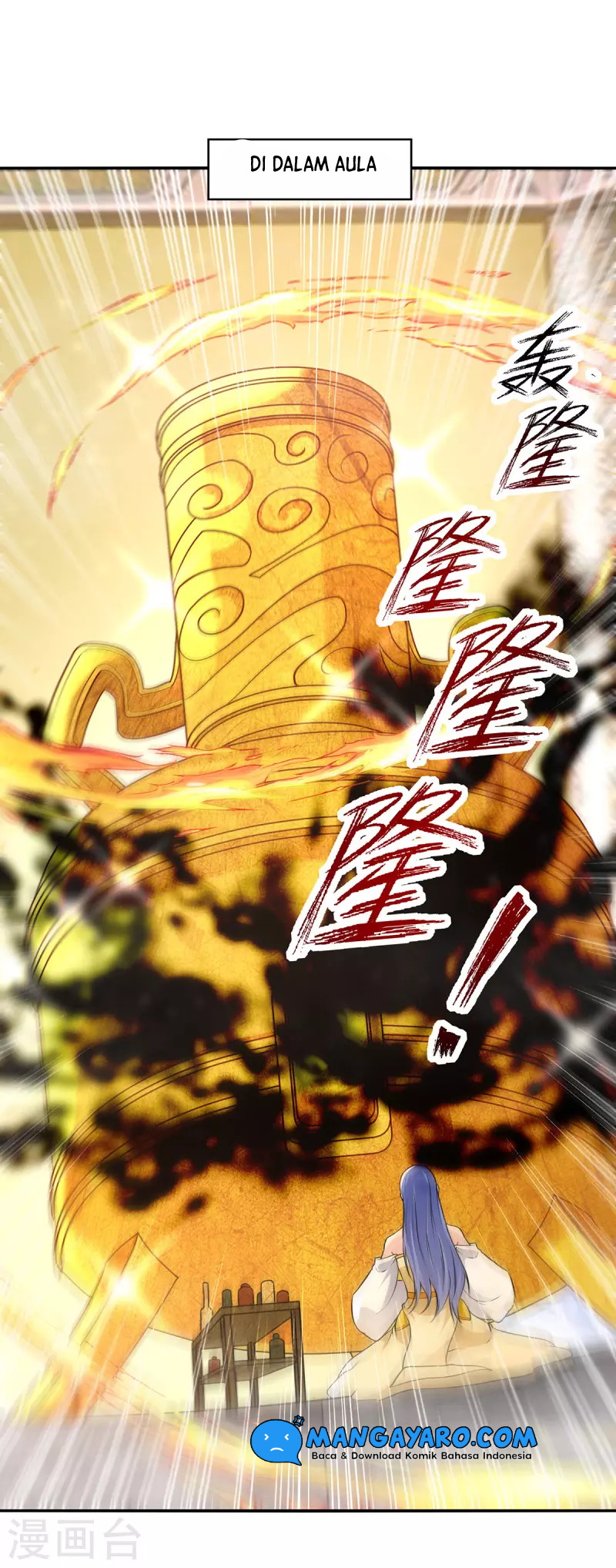 Against The Heaven Supreme (The Guardians Heaven) Chapter 179 Gambar 13