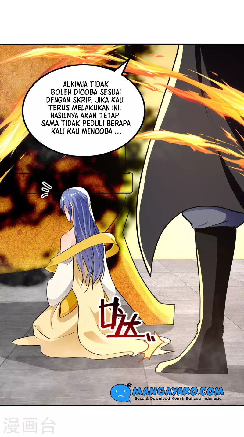 Against The Heaven Supreme (The Guardians Heaven) Chapter 179 Gambar 17