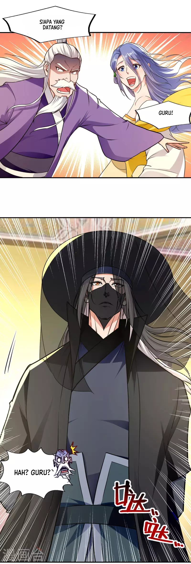 Against The Heaven Supreme (The Guardians Heaven) Chapter 179 Gambar 18