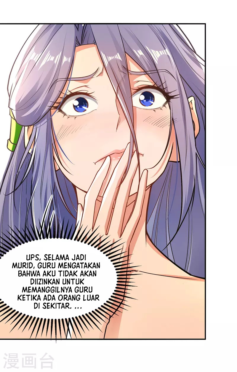Against The Heaven Supreme (The Guardians Heaven) Chapter 179 Gambar 20