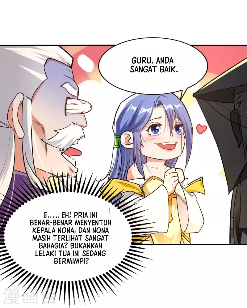 Against The Heaven Supreme (The Guardians Heaven) Chapter 179 Gambar 22