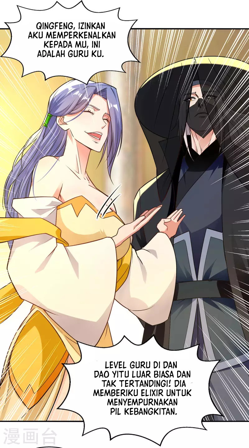 Against The Heaven Supreme (The Guardians Heaven) Chapter 179 Gambar 24