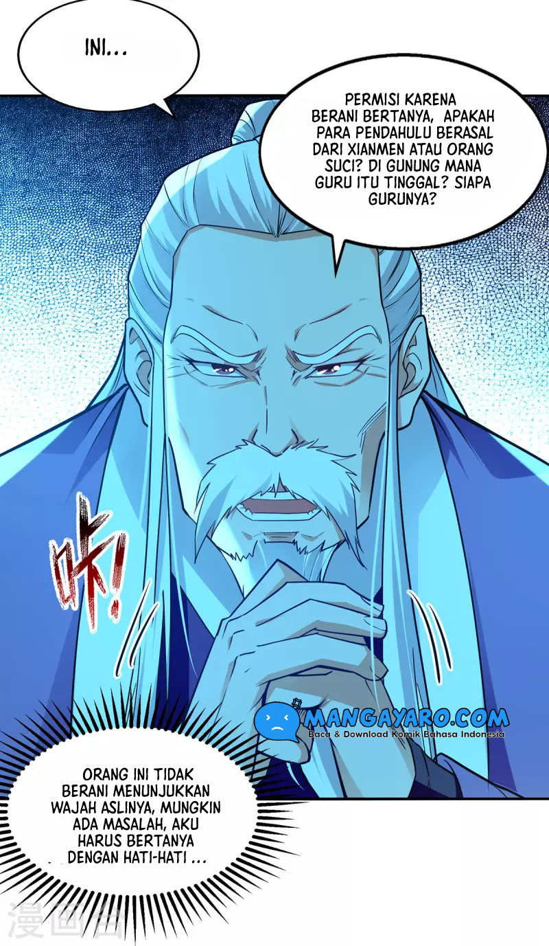 Against The Heaven Supreme (The Guardians Heaven) Chapter 179 Gambar 25