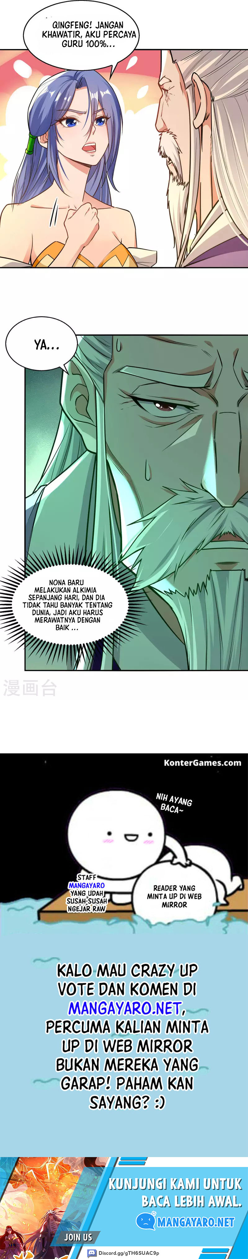 Against The Heaven Supreme (The Guardians Heaven) Chapter 179 Gambar 27