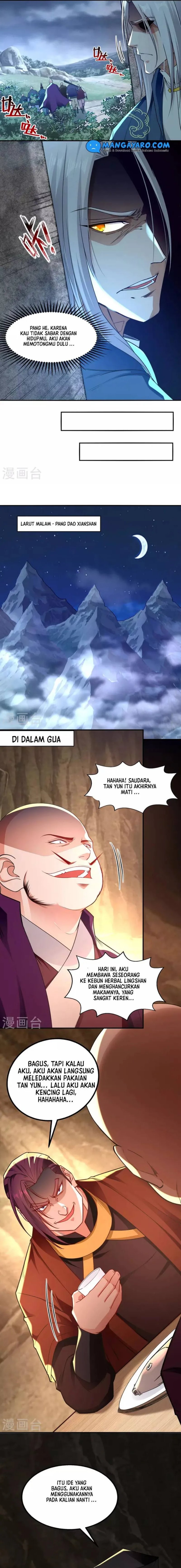 Against The Heaven Supreme (The Guardians Heaven) Chapter 184 Gambar 4