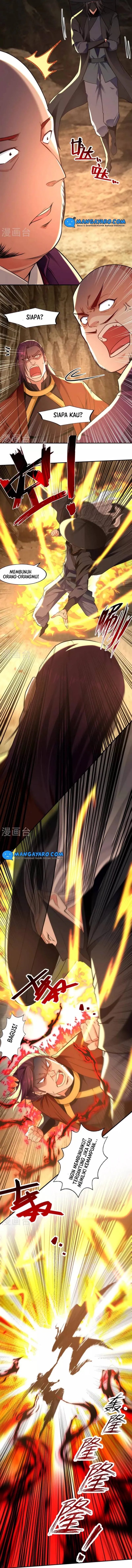 Against The Heaven Supreme (The Guardians Heaven) Chapter 184 Gambar 5