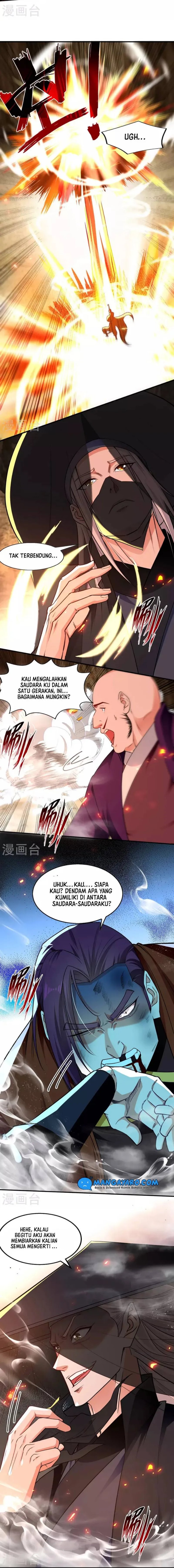 Against The Heaven Supreme (The Guardians Heaven) Chapter 184 Gambar 6