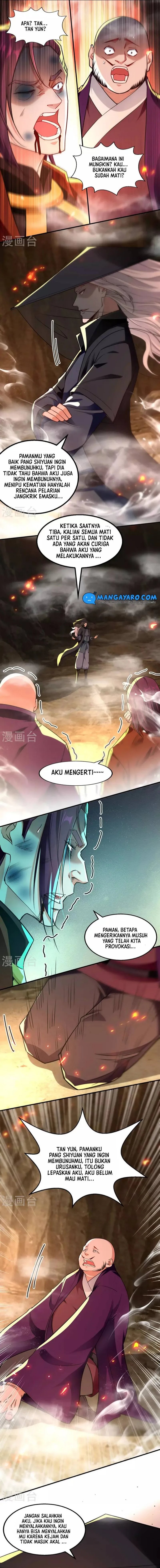 Against The Heaven Supreme (The Guardians Heaven) Chapter 184 Gambar 7