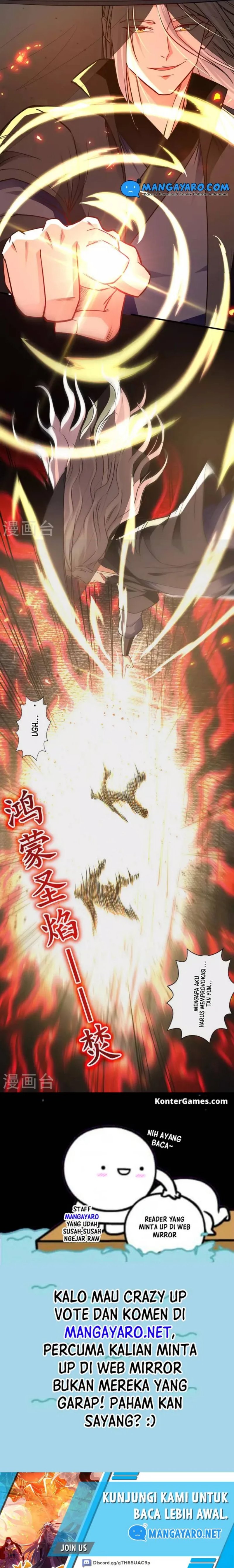 Against The Heaven Supreme (The Guardians Heaven) Chapter 184 Gambar 8