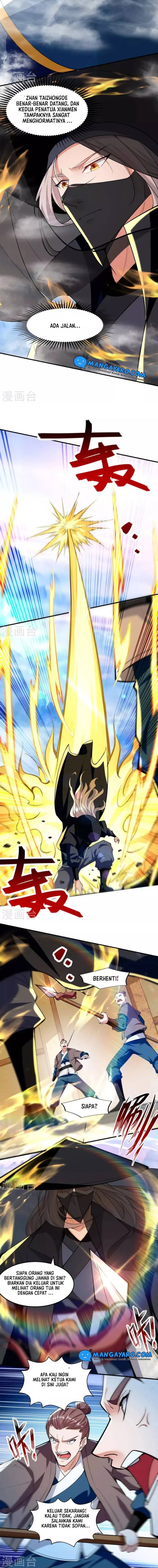 Against The Heaven Supreme (The Guardians Heaven) Chapter 186 Gambar 5