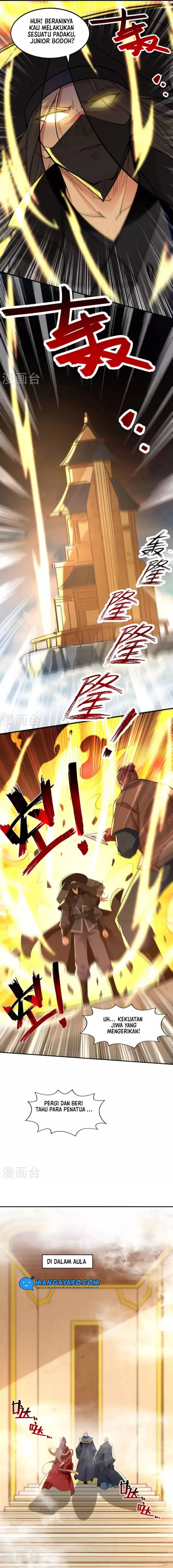 Against The Heaven Supreme (The Guardians Heaven) Chapter 186 Gambar 6