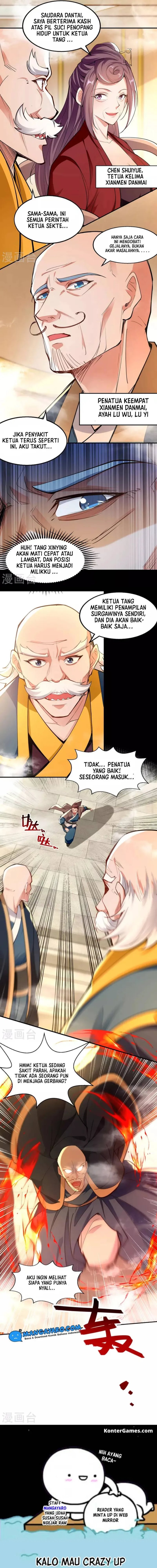 Against The Heaven Supreme (The Guardians Heaven) Chapter 186 Gambar 7