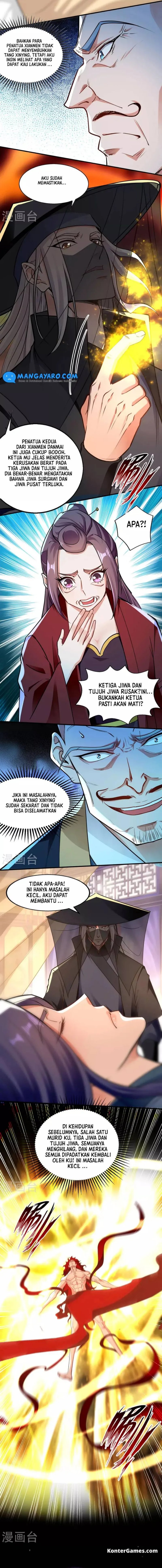 Against The Heaven Supreme (The Guardians Heaven) Chapter 187 Gambar 7