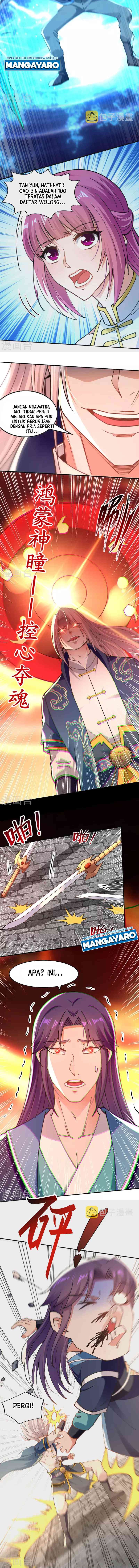 Against The Heaven Supreme (The Guardians Heaven) Chapter 193 Gambar 4