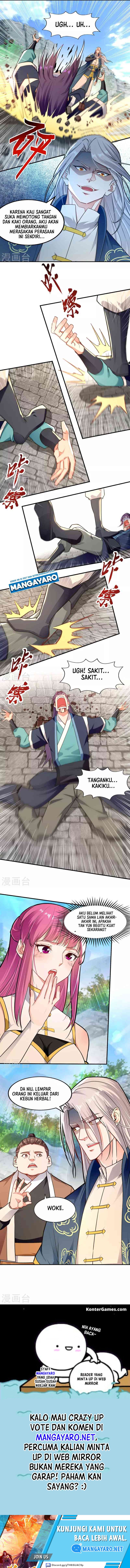 Against The Heaven Supreme (The Guardians Heaven) Chapter 193 Gambar 5