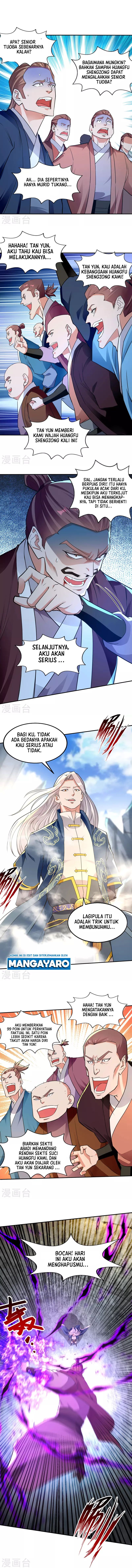 Against The Heaven Supreme (The Guardians Heaven) Chapter 201 Gambar 2