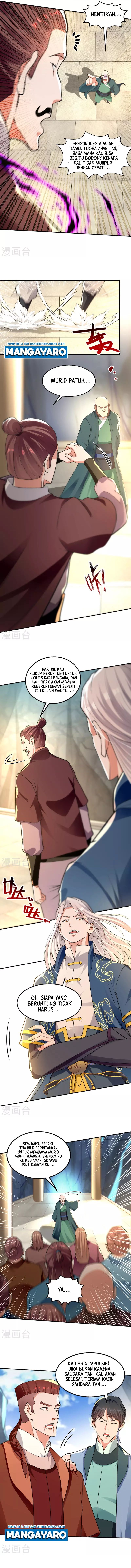 Against The Heaven Supreme (The Guardians Heaven) Chapter 201 Gambar 3