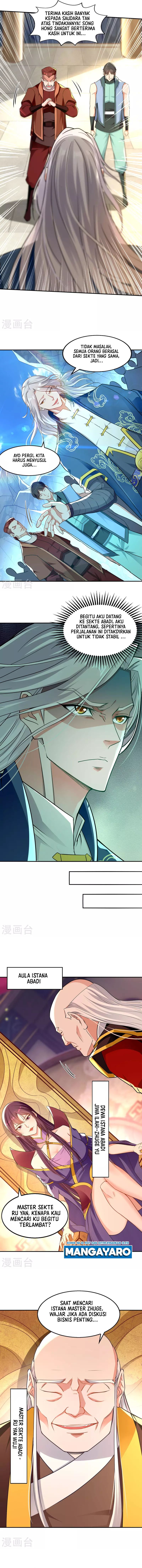 Against The Heaven Supreme (The Guardians Heaven) Chapter 201 Gambar 4