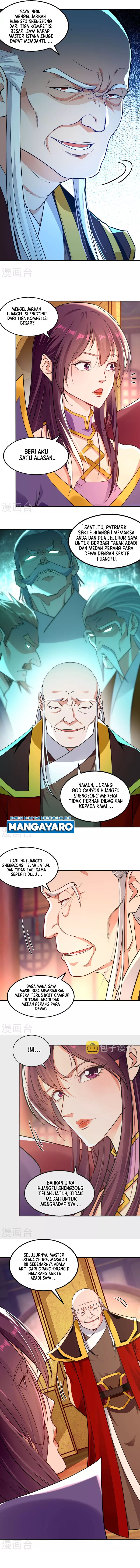 Against The Heaven Supreme (The Guardians Heaven) Chapter 201 Gambar 5