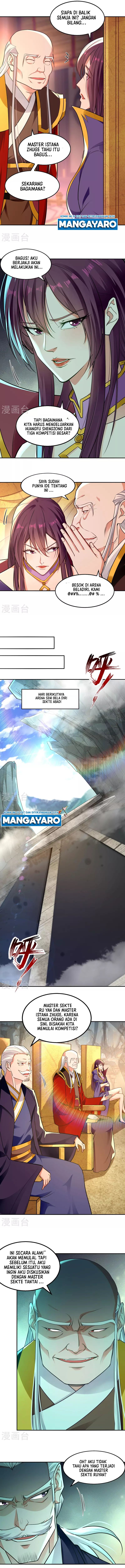 Against The Heaven Supreme (The Guardians Heaven) Chapter 201 Gambar 6