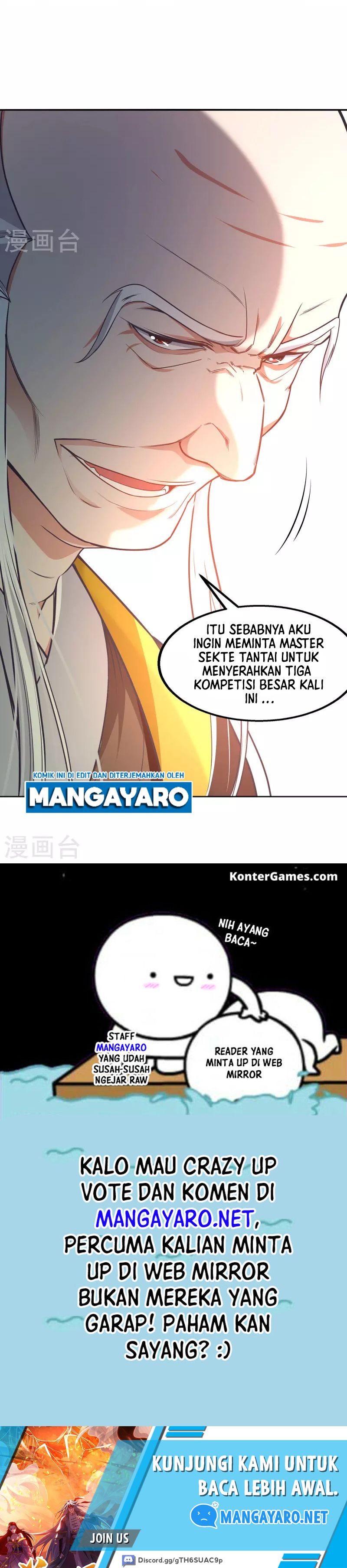 Against The Heaven Supreme (The Guardians Heaven) Chapter 201 Gambar 7