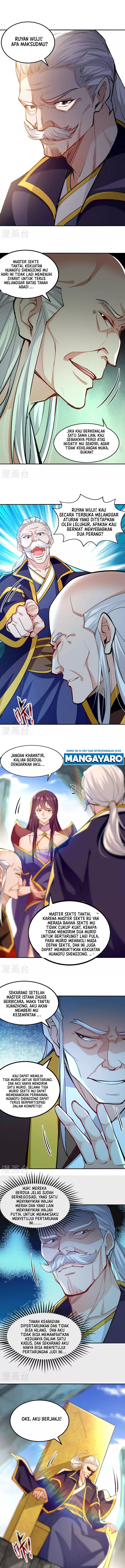 Against The Heaven Supreme (The Guardians Heaven) Chapter 202 Gambar 2