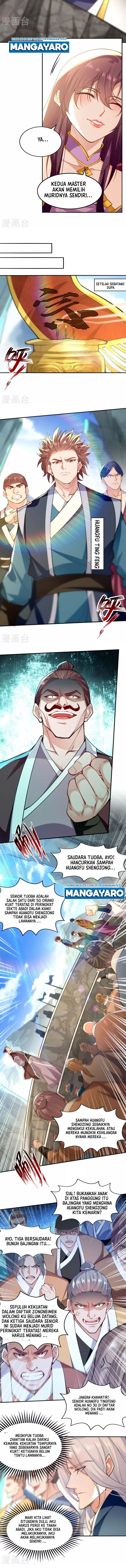 Against The Heaven Supreme (The Guardians Heaven) Chapter 202 Gambar 3