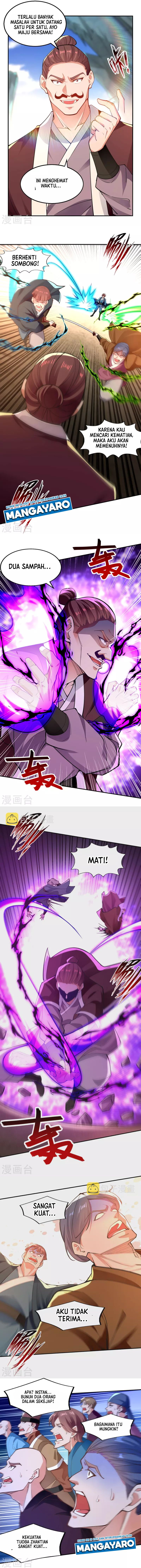 Against The Heaven Supreme (The Guardians Heaven) Chapter 202 Gambar 4