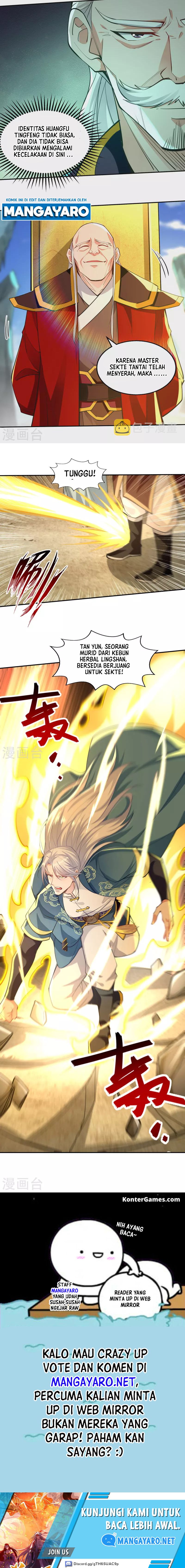 Against The Heaven Supreme (The Guardians Heaven) Chapter 202 Gambar 6