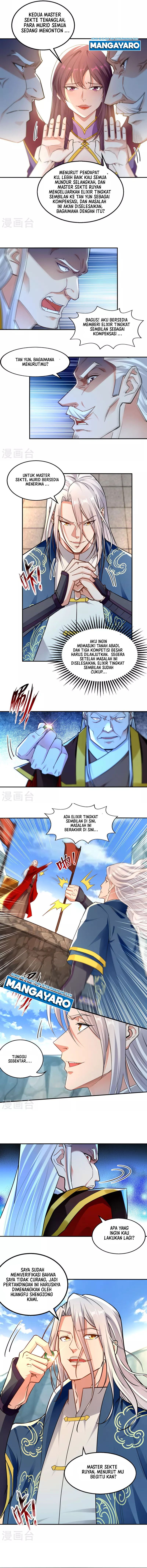 Against The Heaven Supreme (The Guardians Heaven) Chapter 211 Gambar 4