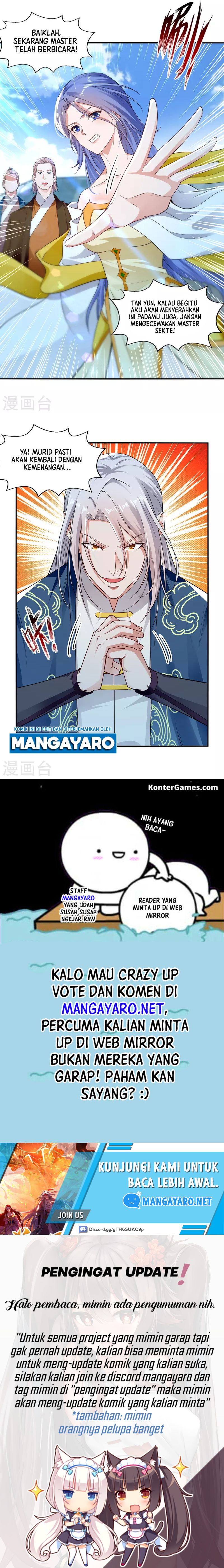Against The Heaven Supreme (The Guardians Heaven) Chapter 211 Gambar 6