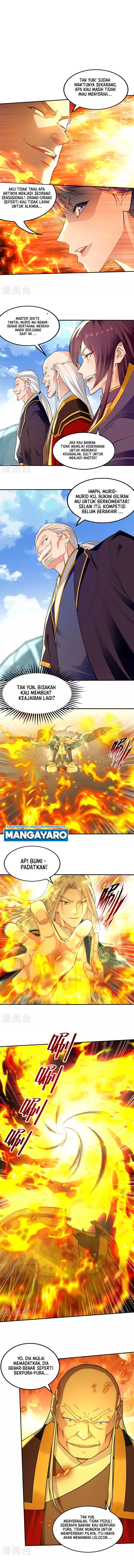 Against The Heaven Supreme (The Guardians Heaven) Chapter 213 Gambar 2