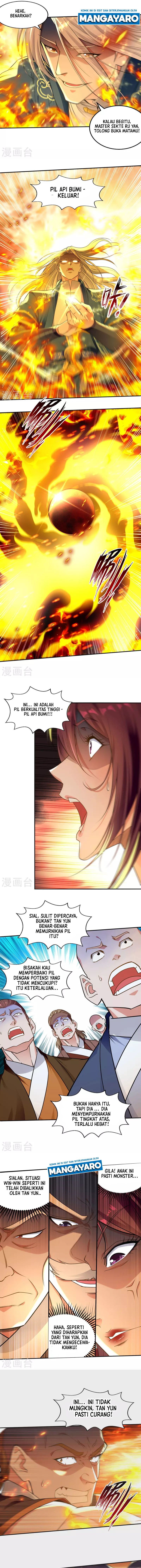 Against The Heaven Supreme (The Guardians Heaven) Chapter 213 Gambar 3