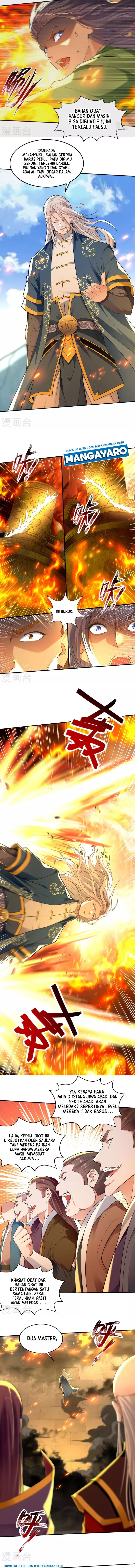 Against The Heaven Supreme (The Guardians Heaven) Chapter 213 Gambar 4