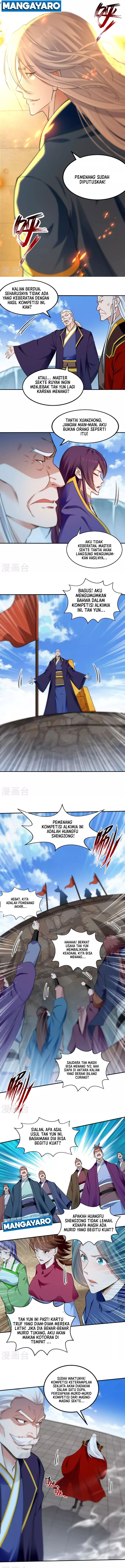 Against The Heaven Supreme (The Guardians Heaven) Chapter 213 Gambar 5