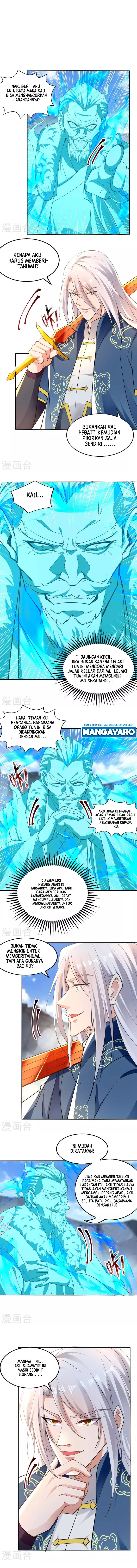 Against The Heaven Supreme (The Guardians Heaven) Chapter 215 Gambar 2