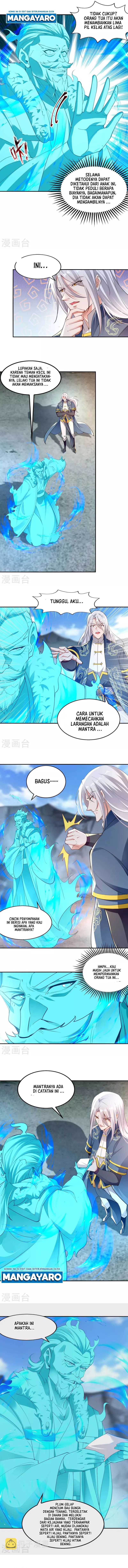 Against The Heaven Supreme (The Guardians Heaven) Chapter 215 Gambar 3