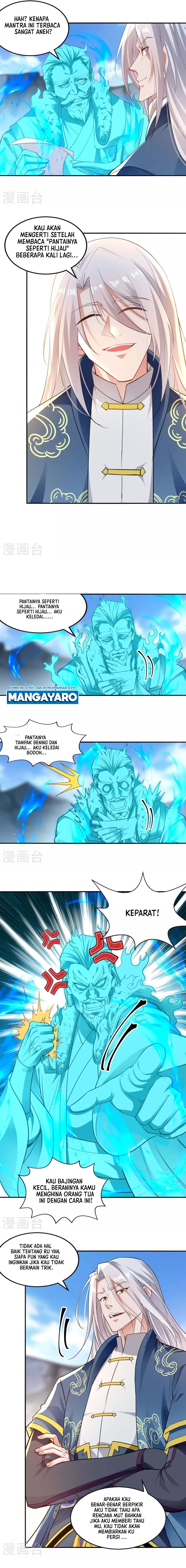 Against The Heaven Supreme (The Guardians Heaven) Chapter 215 Gambar 4