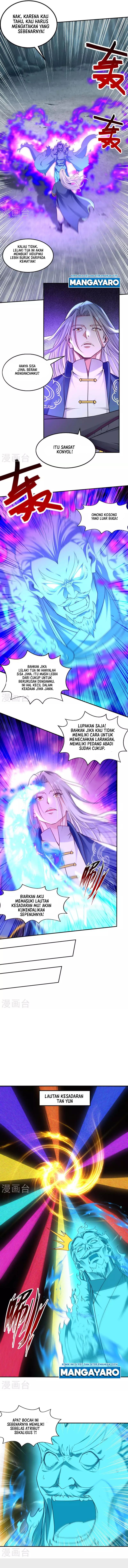 Against The Heaven Supreme (The Guardians Heaven) Chapter 215 Gambar 5