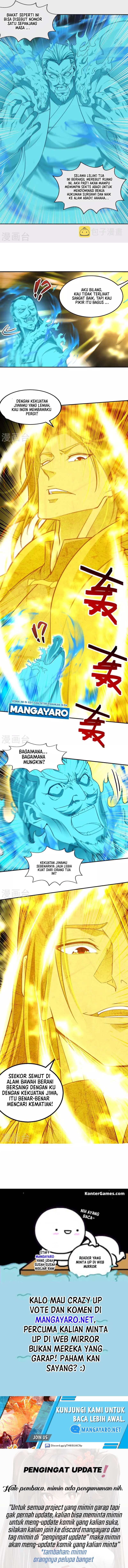 Against The Heaven Supreme (The Guardians Heaven) Chapter 215 Gambar 6