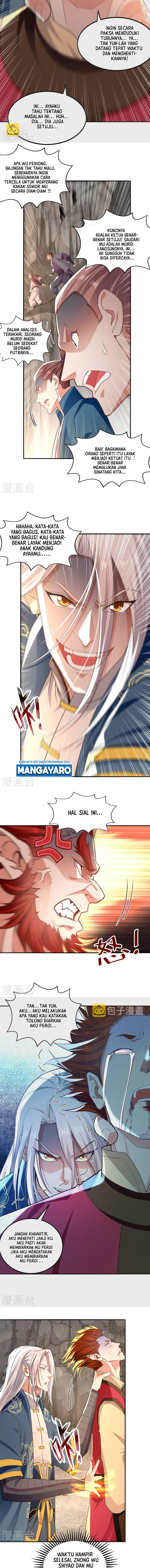 Against The Heaven Supreme (The Guardians Heaven) Chapter 222 Gambar 3