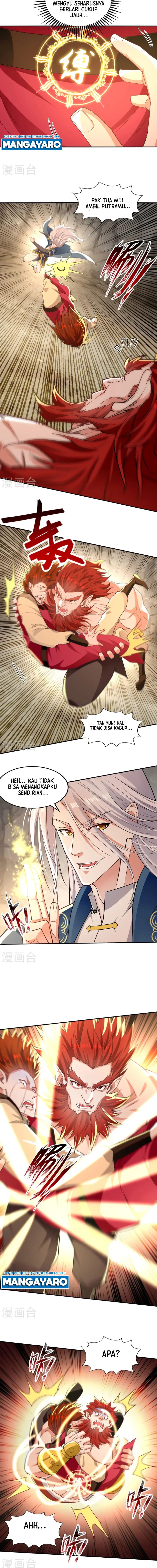 Against The Heaven Supreme (The Guardians Heaven) Chapter 222 Gambar 4