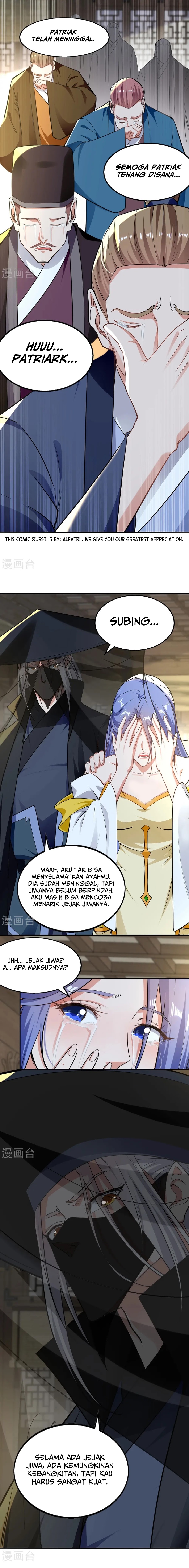 Against The Heaven Supreme (The Guardians Heaven) Chapter 232 Gambar 2