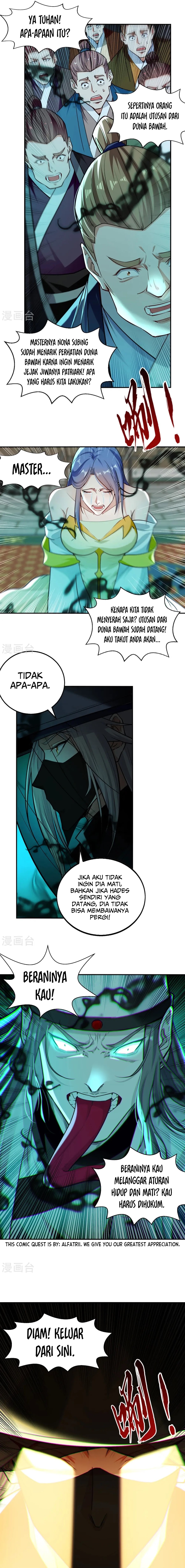 Against The Heaven Supreme (The Guardians Heaven) Chapter 232 Gambar 6