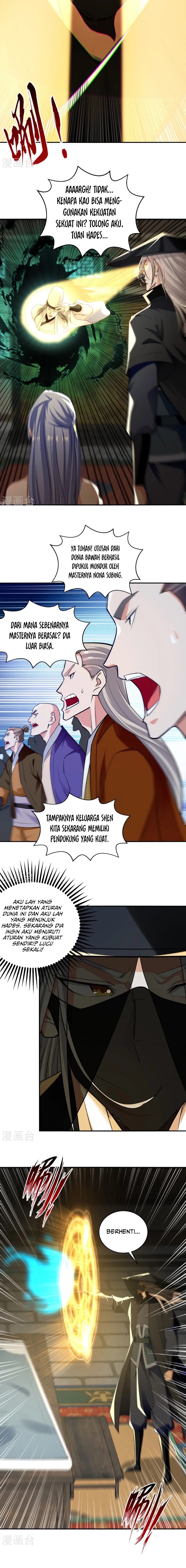 Against The Heaven Supreme (The Guardians Heaven) Chapter 232 Gambar 7