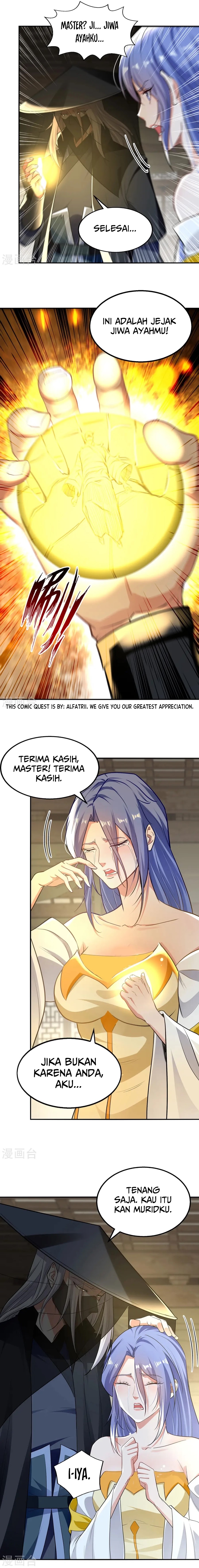 Against The Heaven Supreme (The Guardians Heaven) Chapter 232 Gambar 8