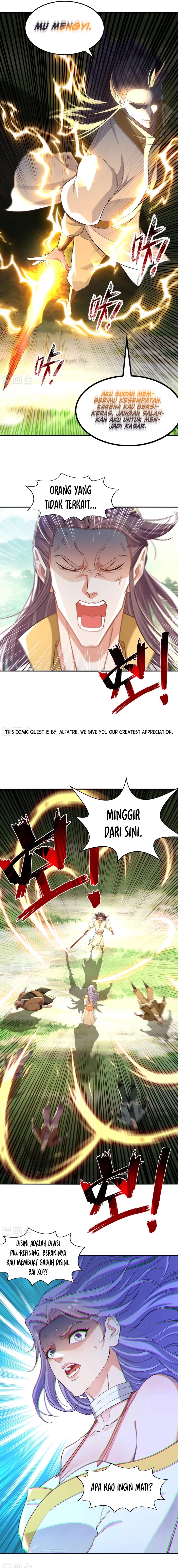 Against The Heaven Supreme (The Guardians Heaven) Chapter 233 Gambar 4