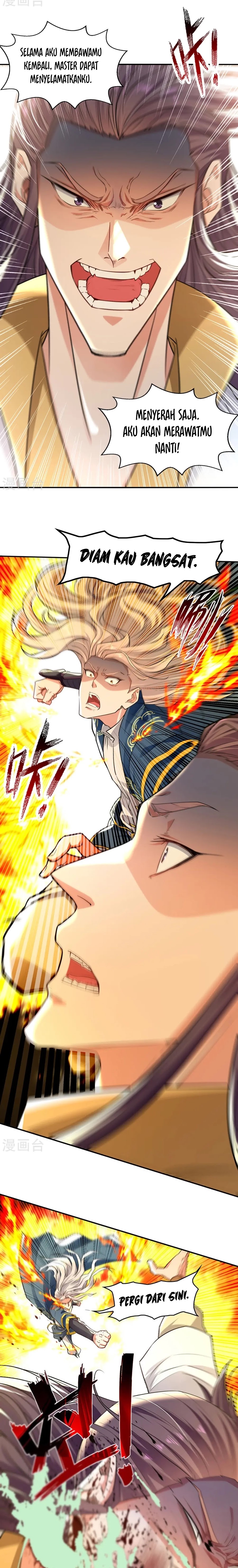 Against The Heaven Supreme (The Guardians Heaven) Chapter 233 Gambar 5