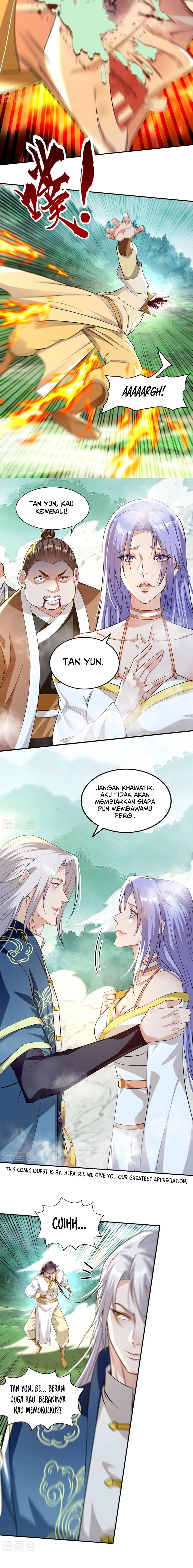 Against The Heaven Supreme (The Guardians Heaven) Chapter 233 Gambar 6